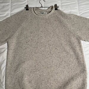 Wellen huckberry 
Recycled Cotton Headlands Rollneck Sweater